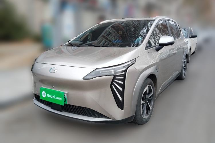 Used AION Y 2024 Plus 610 Intelligent Driving Version