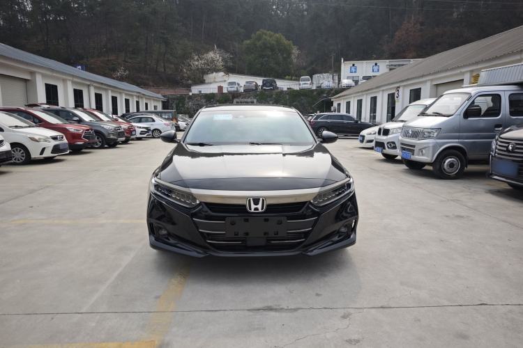 Used Honda Accord 2022 260TURBO Phantom Night · Prestige Edition