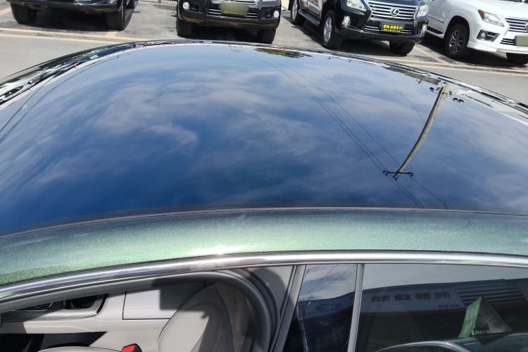 Used Geely Galaxy Galaxy 8 2025 130km EM-i Deluxe Edition
