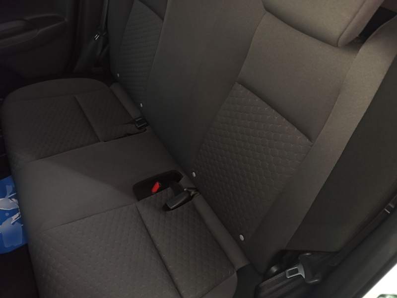 Used Honda Fit 2021 1.5L CVT Trend Edition — 16