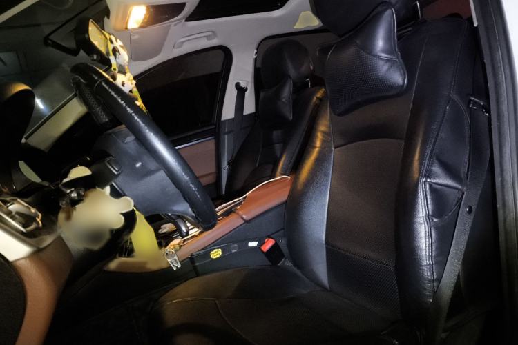 Used BMW 5 Series 2014 520Li Elegant Model
