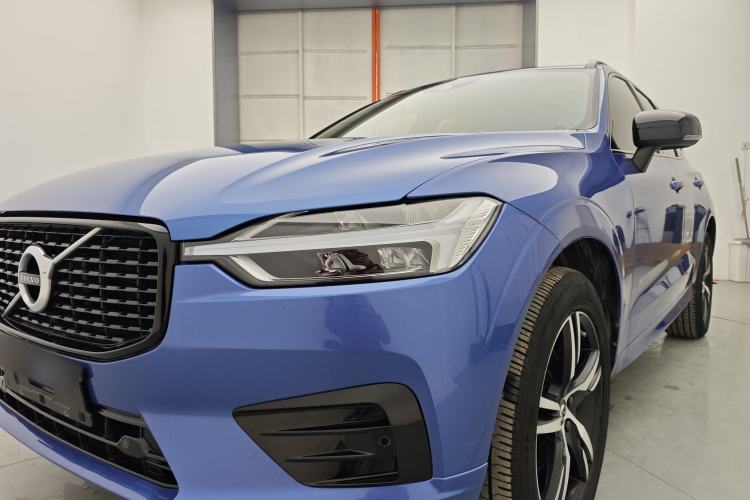 Used Volvo XC60 2021 T5 4x4 Smart & Advanced Sport Edition