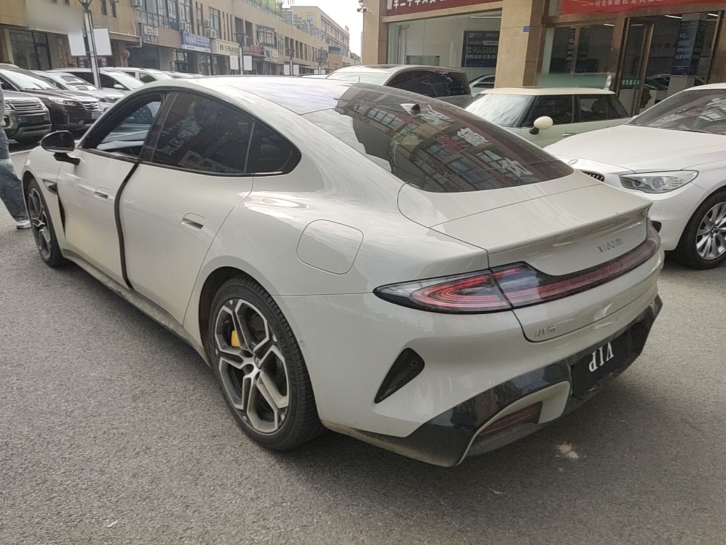 Xiaomi Auto SU7 2026 Model Standard Edition — снимка 4