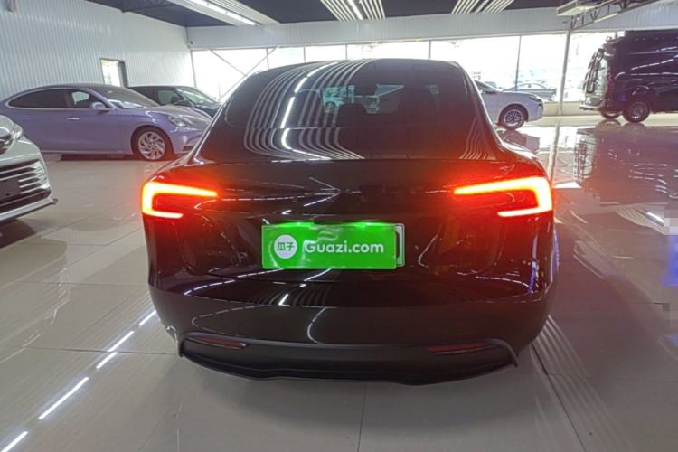 Used Tesla Model 3 2025 Model Revised Rear-Wheel-Drive Version
