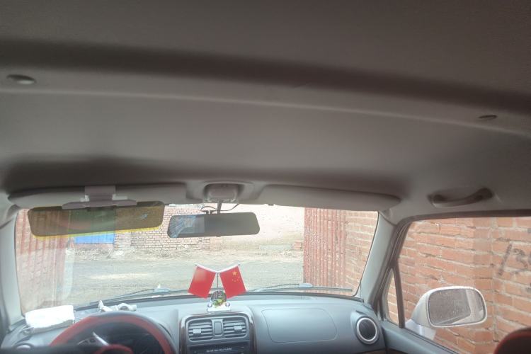 Used Suzuki Wagon R X5 2015 1.4L Cruise Model China IV Headliner