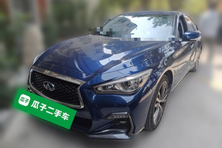 Used Infiniti Q50L 2021 2.0T Enjoyment Sport Edition
