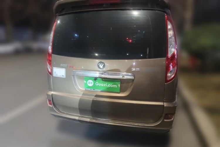 Used Foton Scenic G5 2019 2.0L New Express 7-Seater 1TZ
