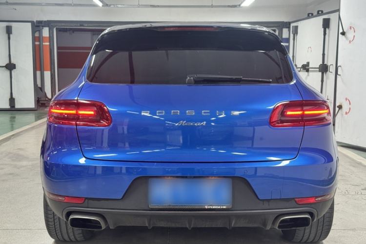 Used Porsche Macan 2014 Macan 2.0T