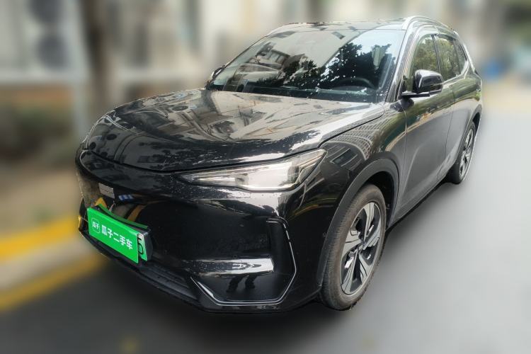 Used Geely Galaxy E5 2024 530km Starship Edition