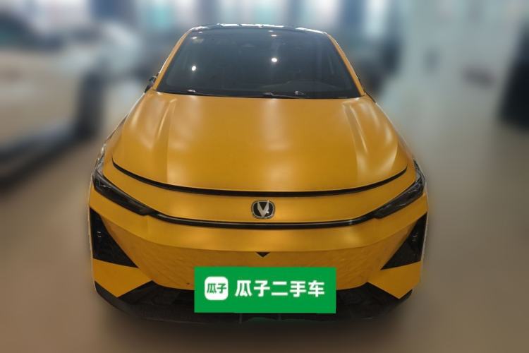 Used Changan UNI-V 2024 1.5T Prestige Edition
