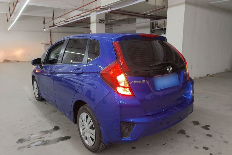 Used Honda Fit 2014 1.5L LX CVT Comfort Model
