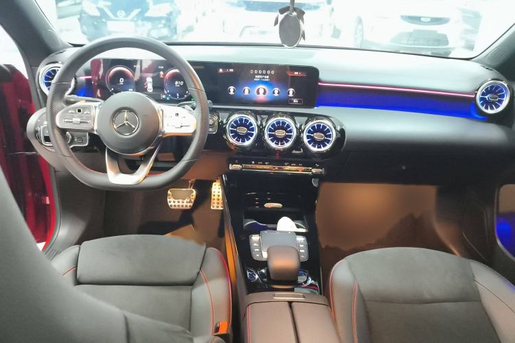 Used Mercedes-Benz CLA 2023 CLA 200