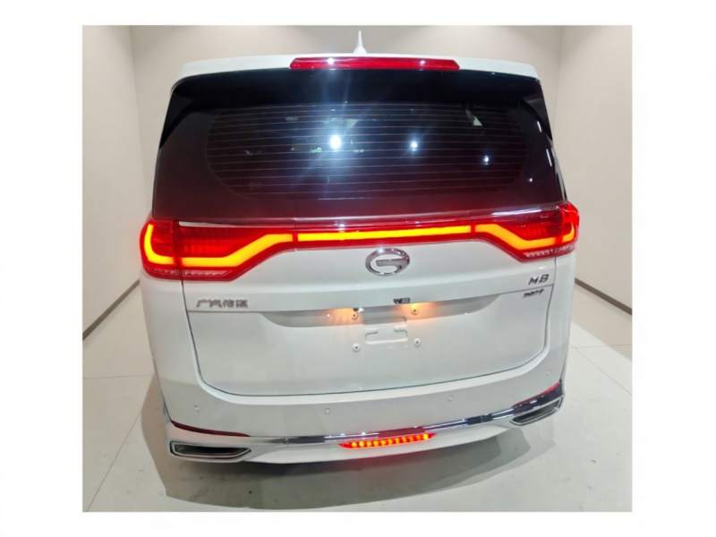 Used GAC Trumpchi M8 2023 Lingxiu Series 390T Luxury Edition — 5