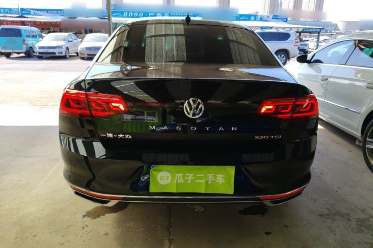 Used Volkswagen Magotan 2020 330TSI DSG Luxury Edition
