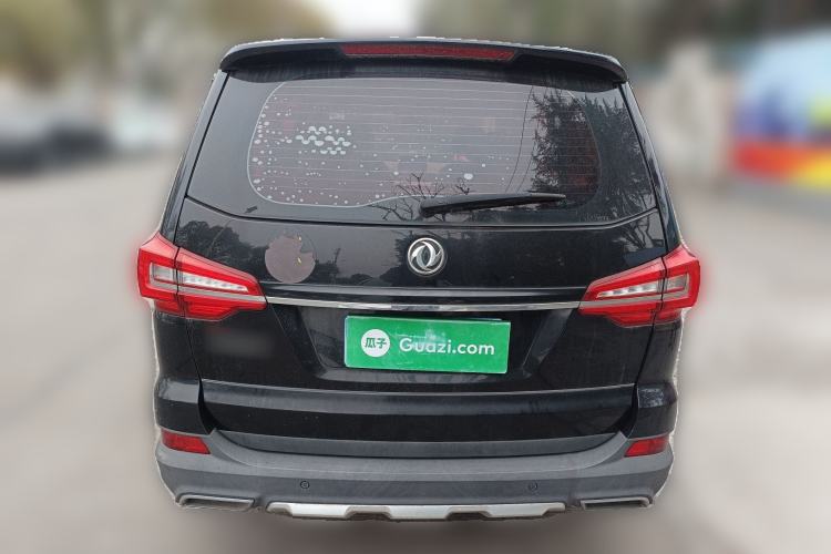 Used FORTHING Joyear X6 2017 Jingxiang Series 1.5T CVT Luxury Model
