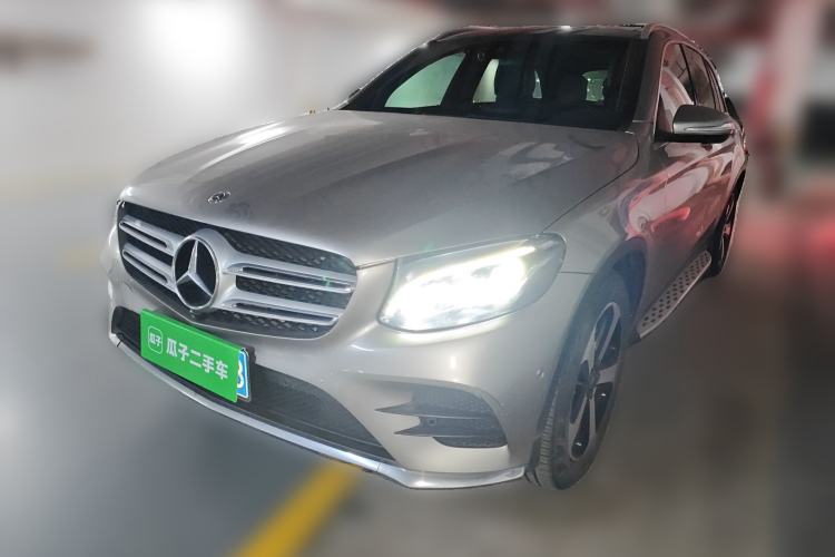 Used Mercedes-Benz GLC 2019 GLC 260 L 4MATIC Dynamic Model