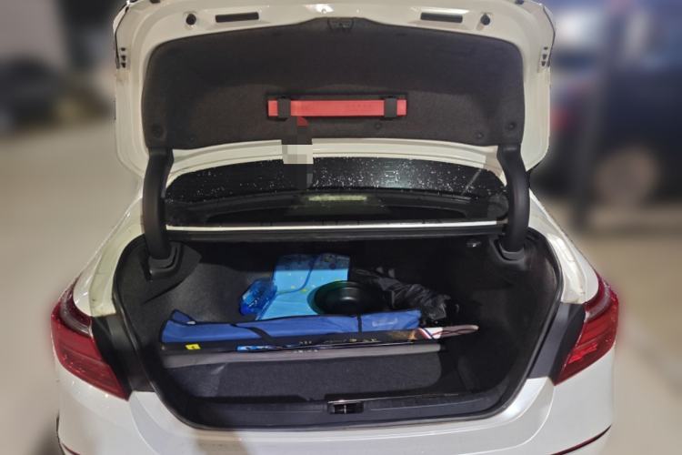 Used Honda Inspire 2019 260TURBO Elegant Edition China V Emission Standard Trunk