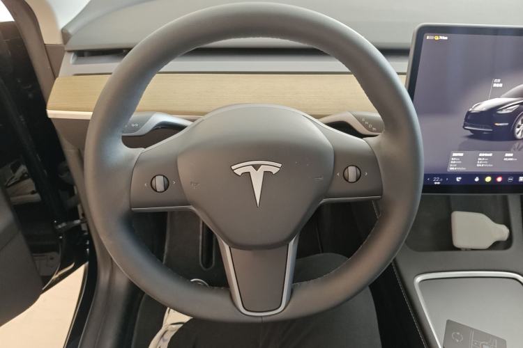 Used Tesla Model Y 2022 Revised Version Rear-Wheel Drive
