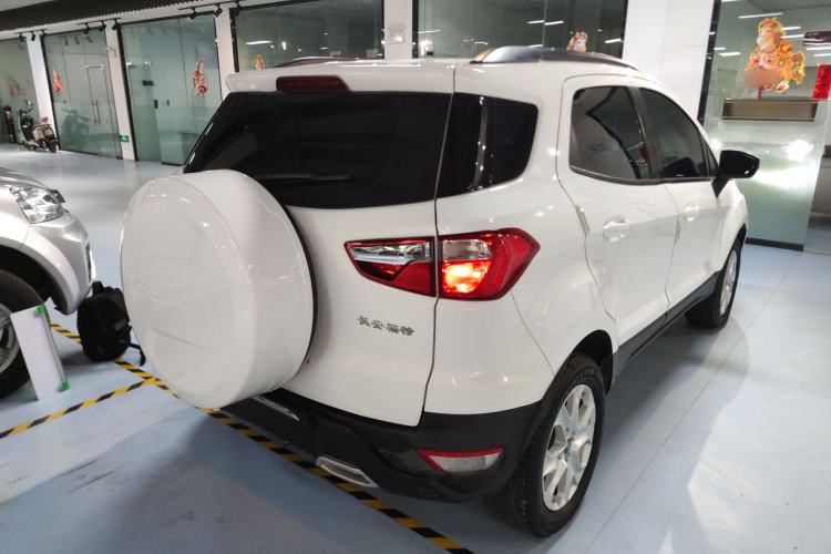 Used Ford EcoSport 2017 1.5L Automatic Trend Model