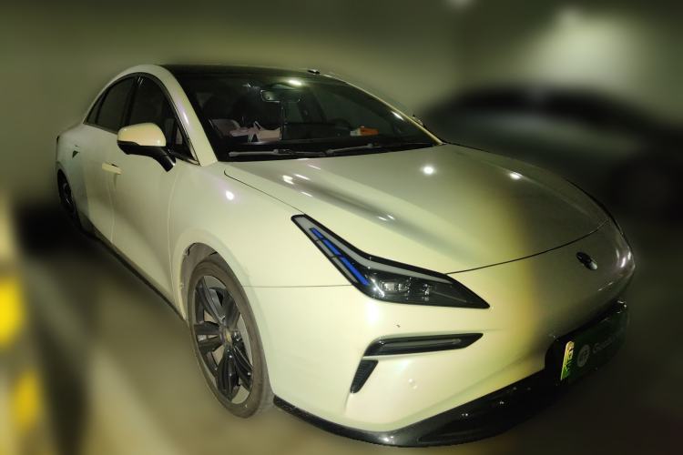 Used Hycan A06 2022 630C
