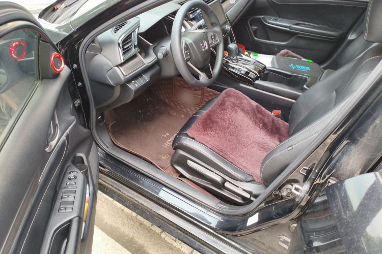 Used Honda Civic 2021 HATCHBACK 220TURBO CVT Trendy Cool Edition Driver Seat