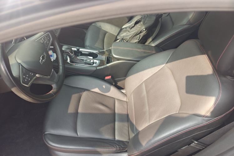 Used Chevrolet Malibu XL 2021 Redline 550T Automatic Smart Edition Left Front Seat