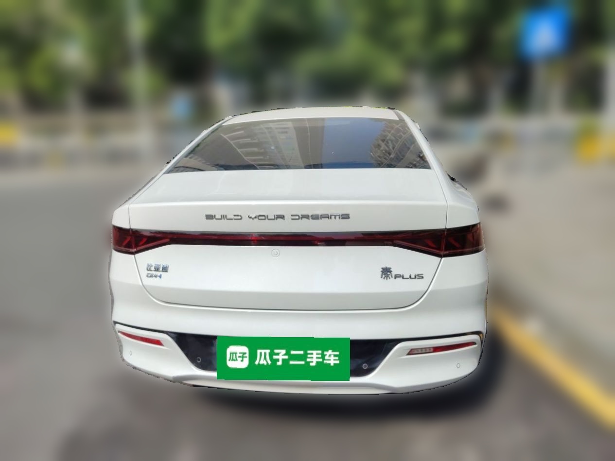 BYD Qin PLUS 2023 Champion Edition DM-i 120KM Beyond Model — снимка 5
