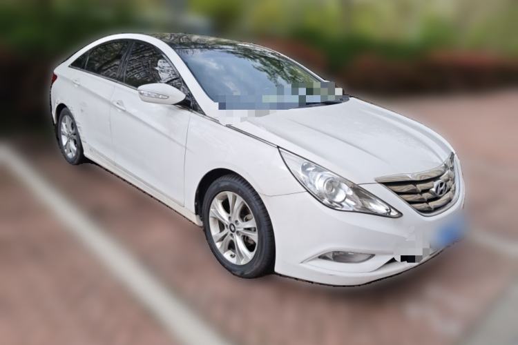 Used Hyundai Sonata 2011 2.0L Automatic Leading Edition