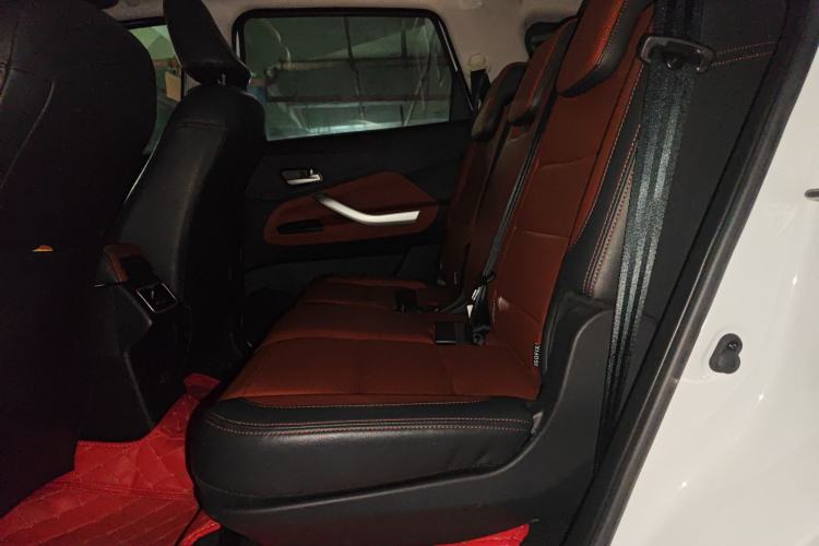 Used BAIC Ruixiang X3 2022 1.5L Manual Luxury Version 7 Seats