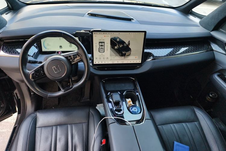 Used Zeekr 009 2022 Revised WE Version