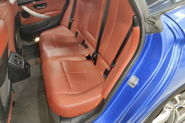 Used BMW 4 Series 2016 430i Gran Coupe M Sport Edition
