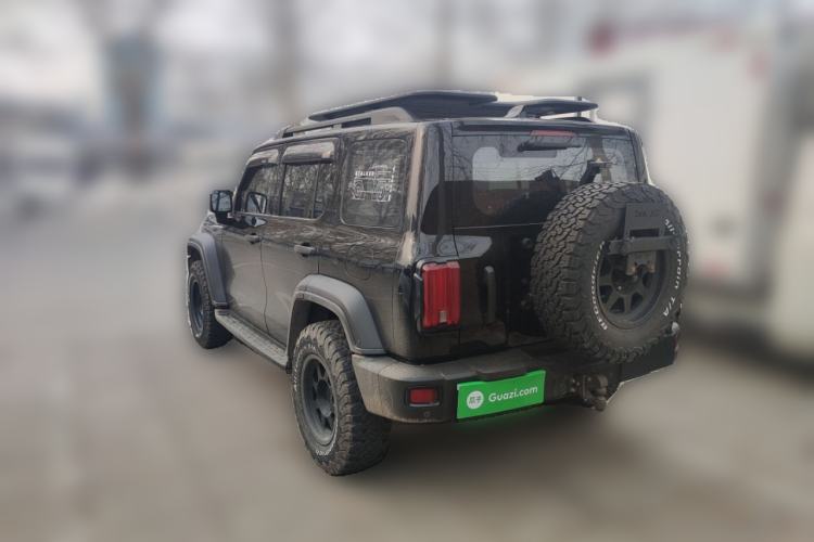 Used Tank 300 2021 Off-Road Edition 2.0T Conqueror
