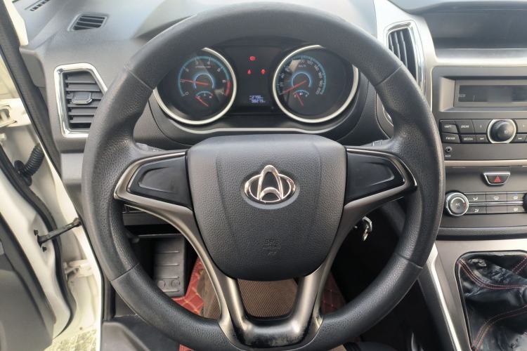 Used Chana Ruixing S50 2017 1.5T Manual Comfort Model 6MT China V Standard
