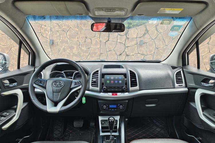 Used JAC Refine S3 2016 1.5L CVT Luxury Smart Premium Edition