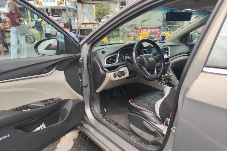 Used Buick GT 2018 15T Dual-Clutch Elite Model China V Standard