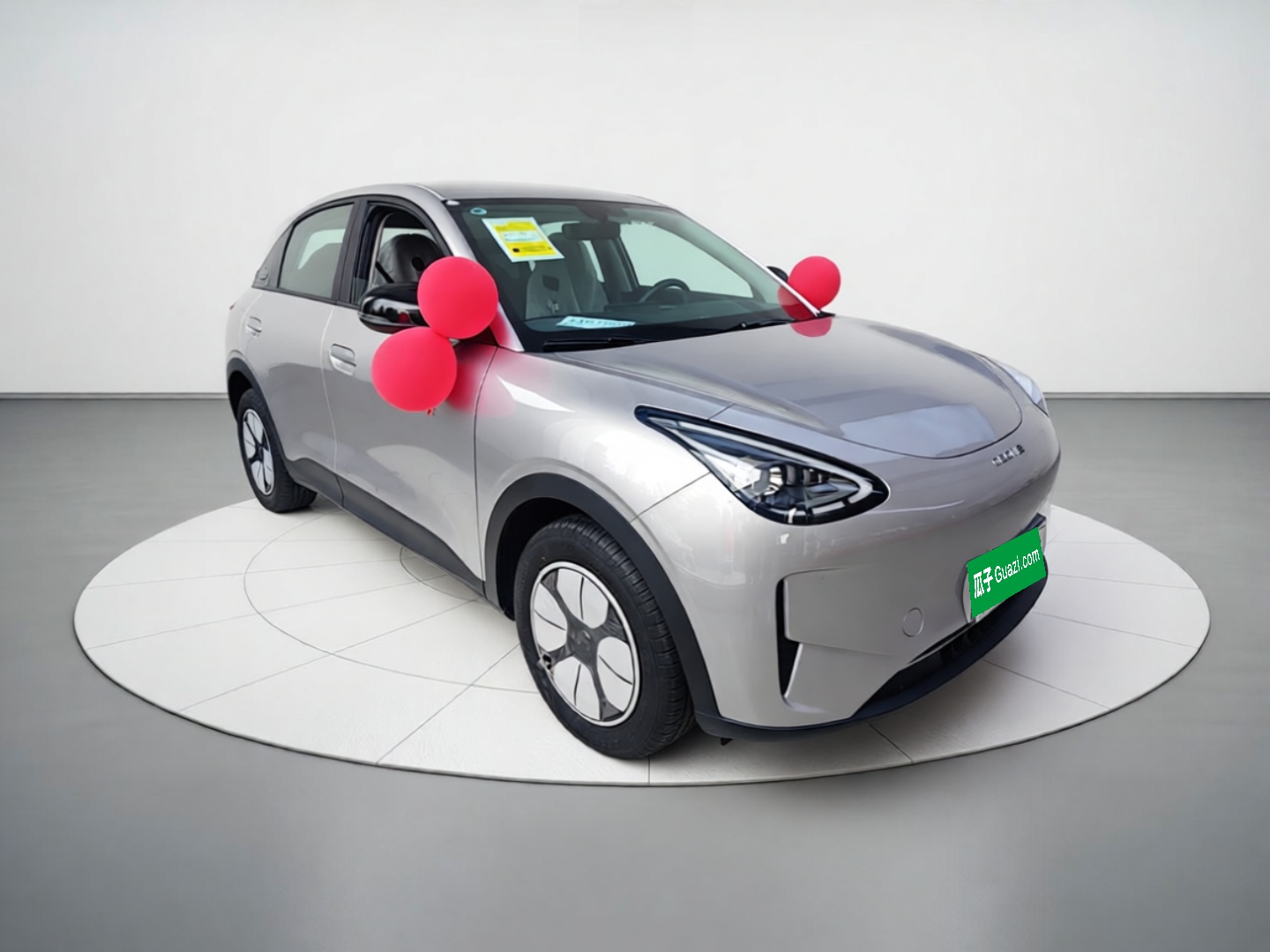 Geely Galaxy Geome 2026 310km Aspiration Edition — снимка 3