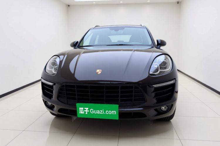 Used Porsche Macan 2014 Macan 2.0T Front
