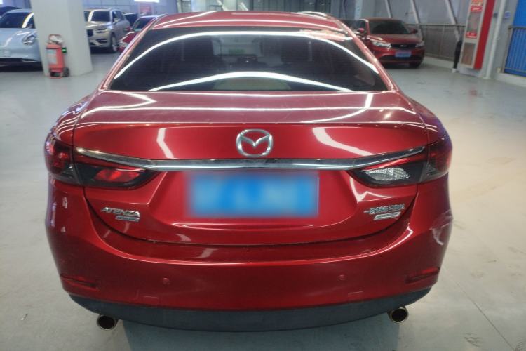 Used Mazda Atenza 2017 2.0L Blue Sky Luxury Edition
