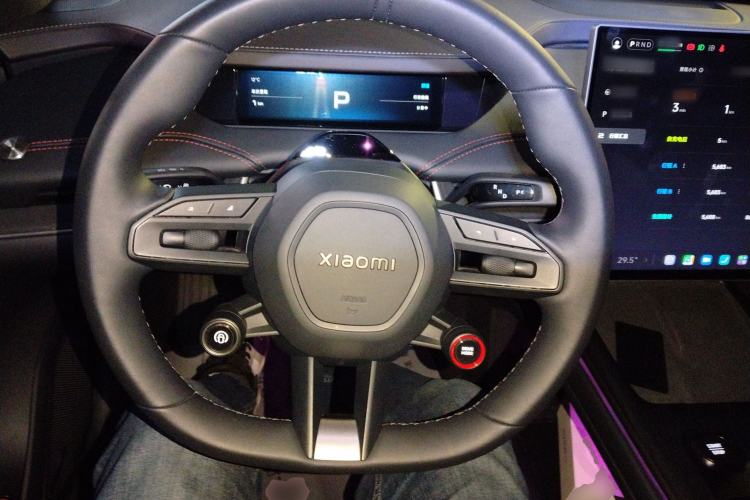 Used Xiaomi Auto SU7 2024 Rear-Drive Long-Range Intelligent Driving Version
