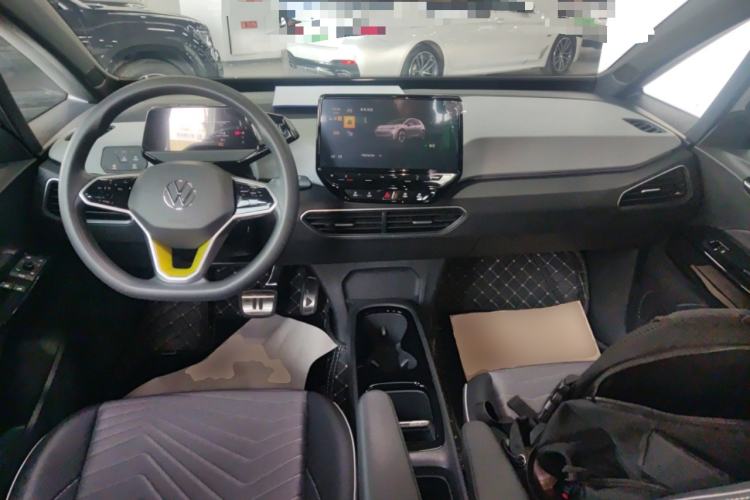 Used Volkswagen ID.3 2024 Pure & Smart Edition