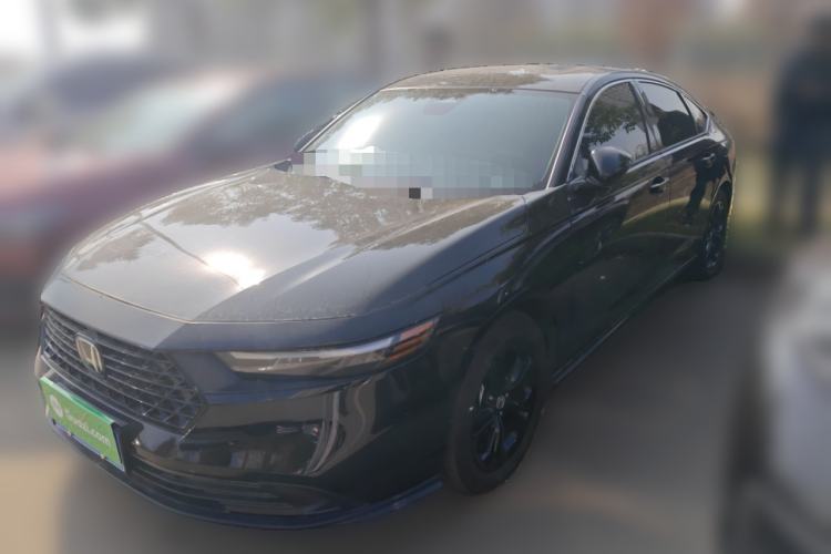 Used Honda Accord 2024 260TURBO Luxury Edition
