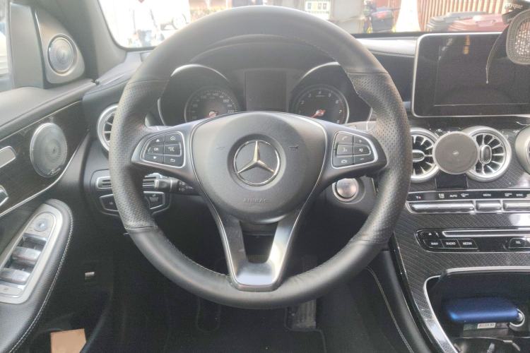 Used Mercedes-Benz GLC 2017 GLC 260 4MATIC Dynamic Edition
