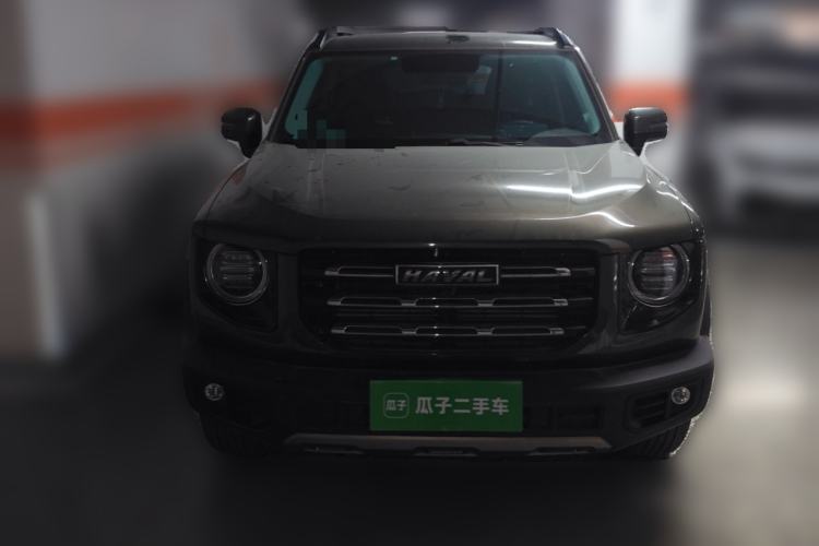 Used Haval DARGO 2021 1.5T DCT Two-Wheel Drive Labrador Edition