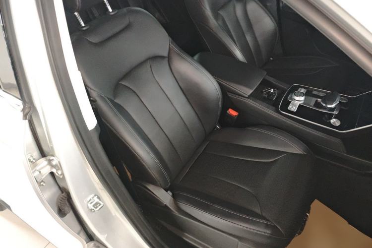 Used BAIC Beijing X7 2022 1.5TD DCT ZhiShang Edition
