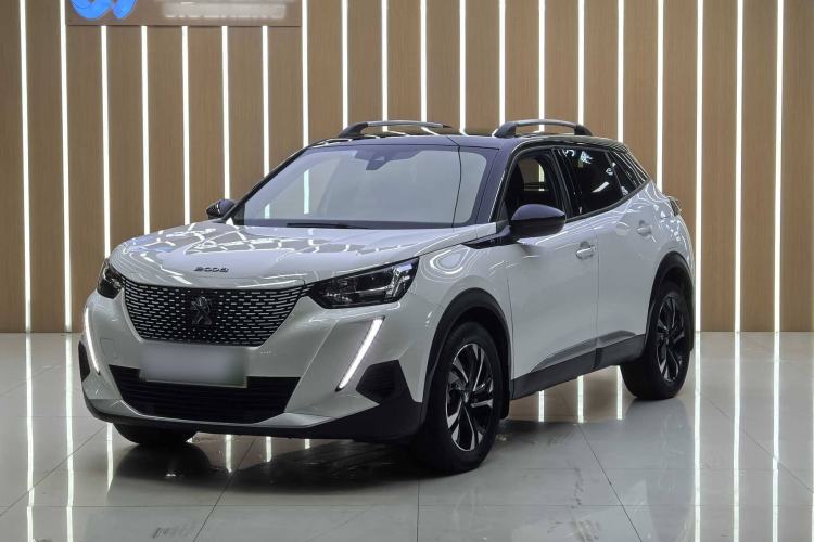 Used Peugeot e2008 2020 Fēngshàng Version