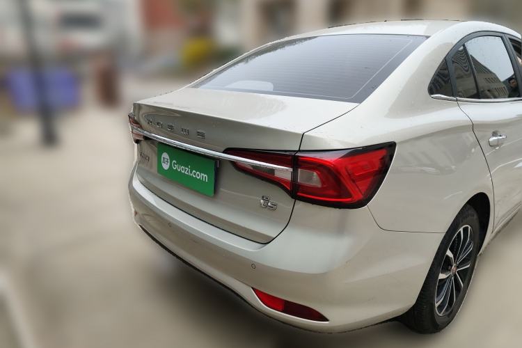 Used Roewe i5 2020 1.5L Automatic 4G Connect Luxury Flagship Edition