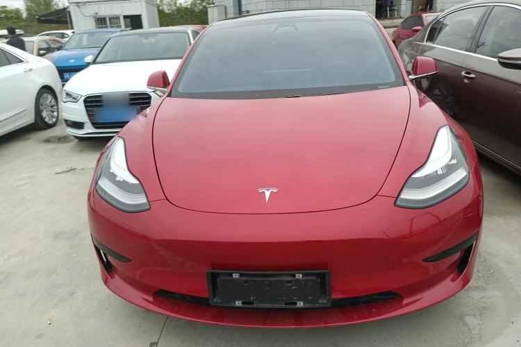 Used Tesla Model 3 2019 Standard Range Rear-Drive Upgraded Version