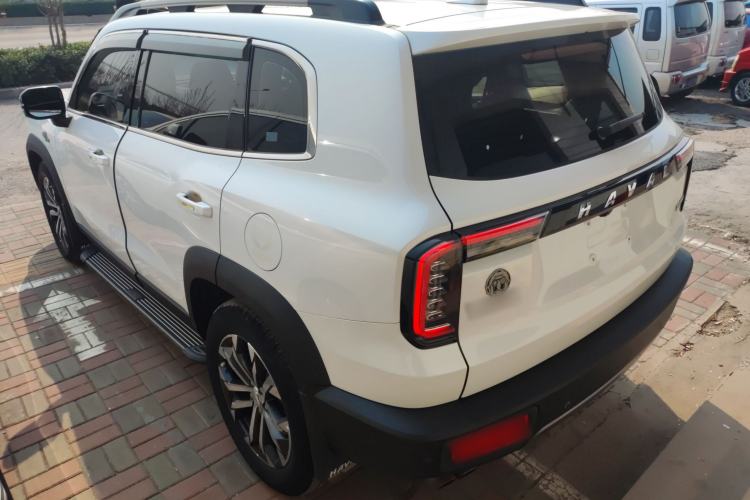 Used Haval DARGO 2021 1.5T DCT Two-Wheel Drive Border Collie Edition