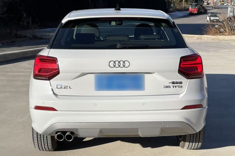 Used Audi Q2L 2020 35 TFSI Fashionable and Elegant Model