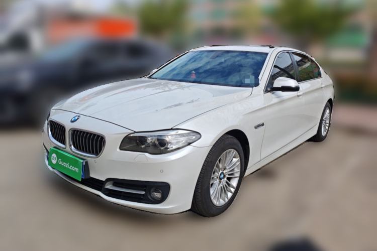 Used BMW 5 Series 2014 525Li Leading Model